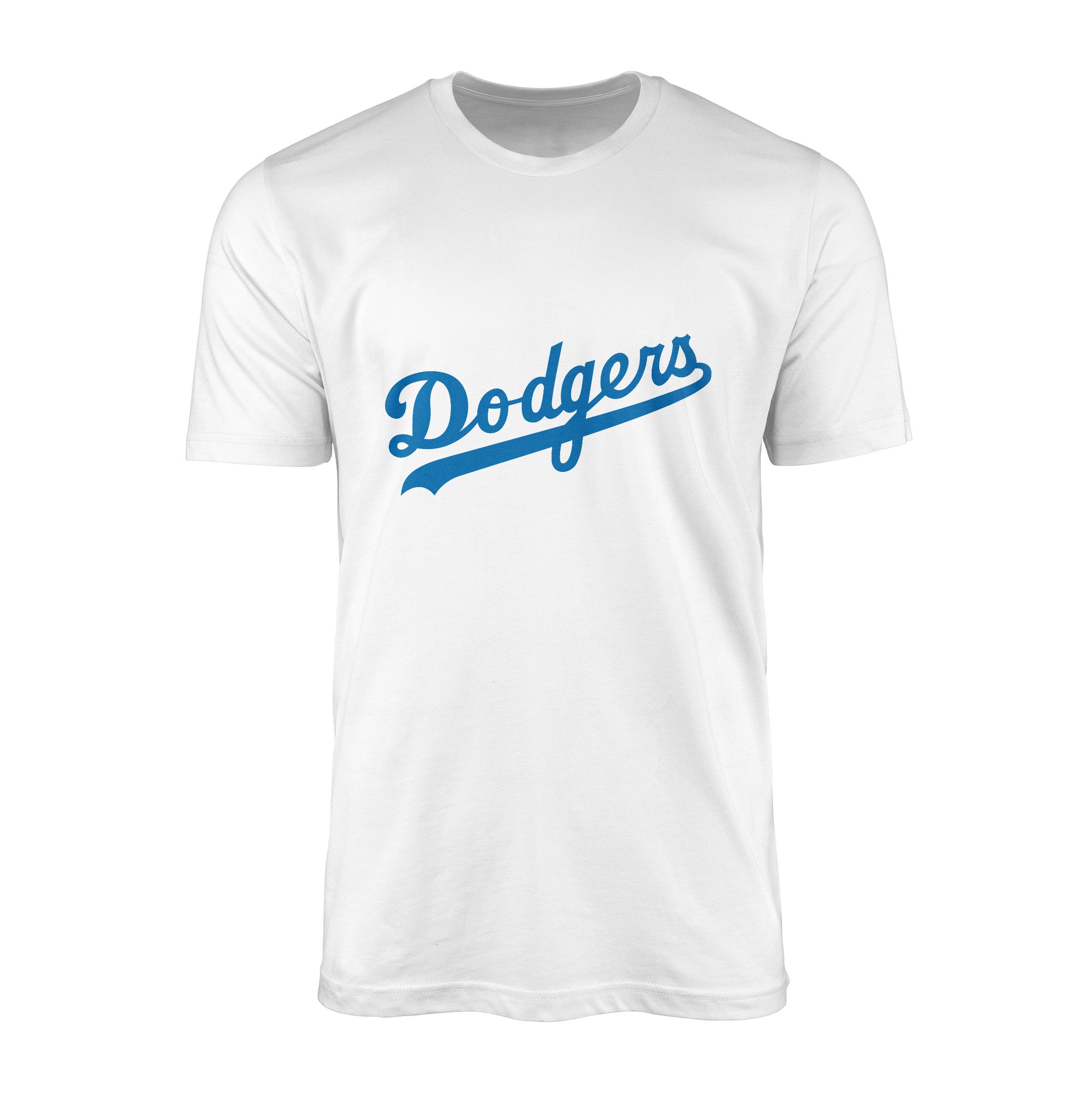 Dodgers Tişört M - Beyaz