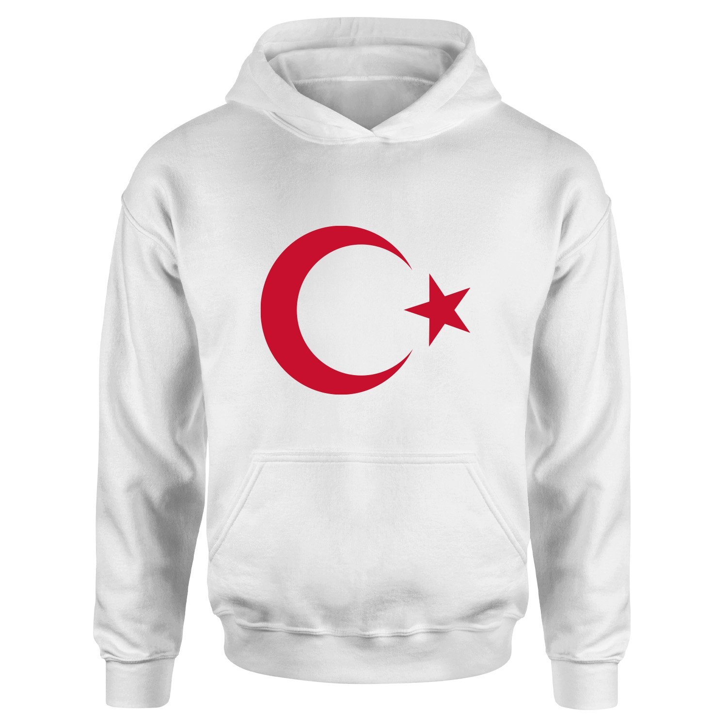 Türkiye Hoodie