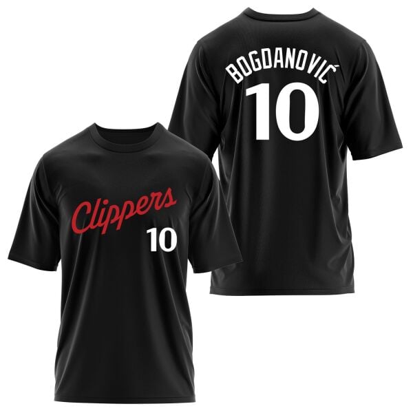 Bogdan Bogdanovic Forma Oversize Tişört M - Siyah | OUTLET