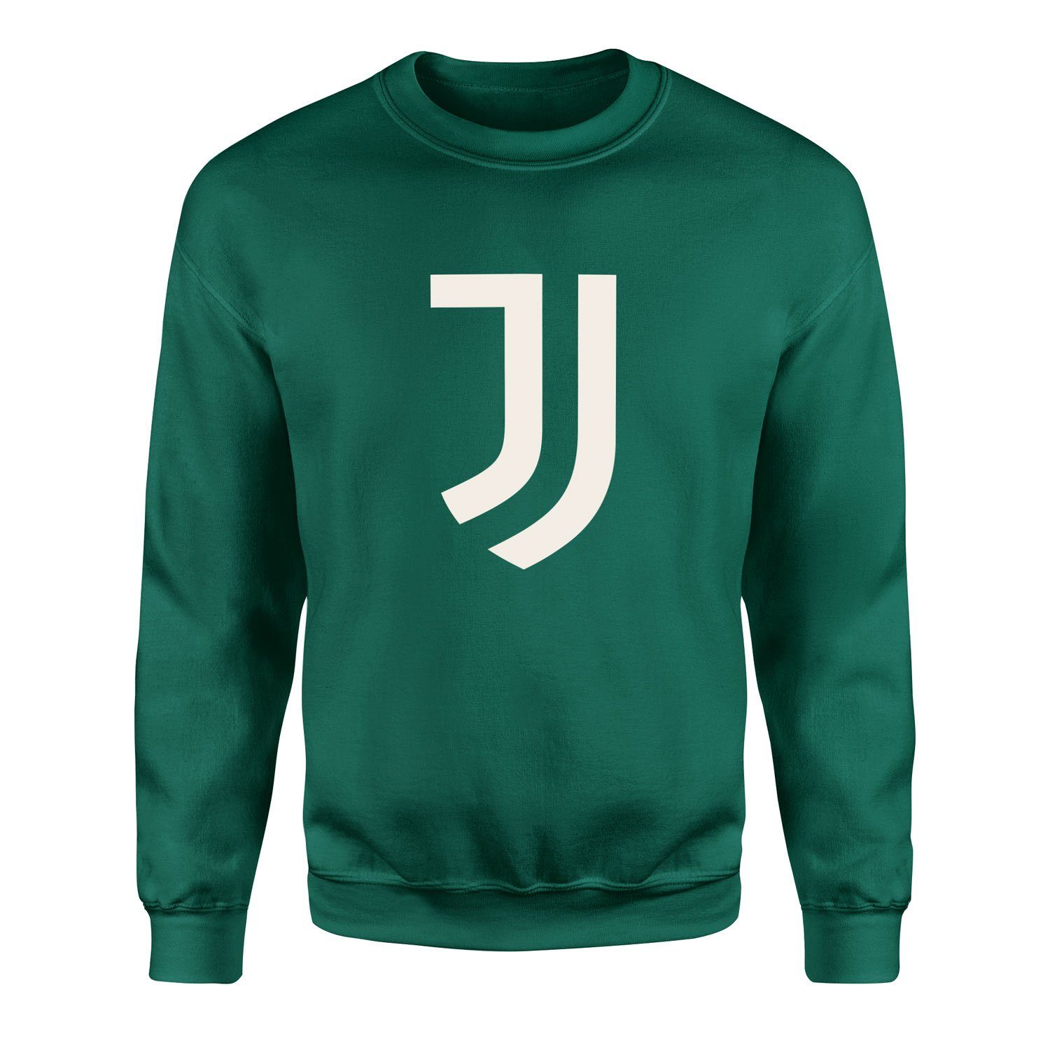 Juventus Big Sweatshirt S - Nefti Yeşili