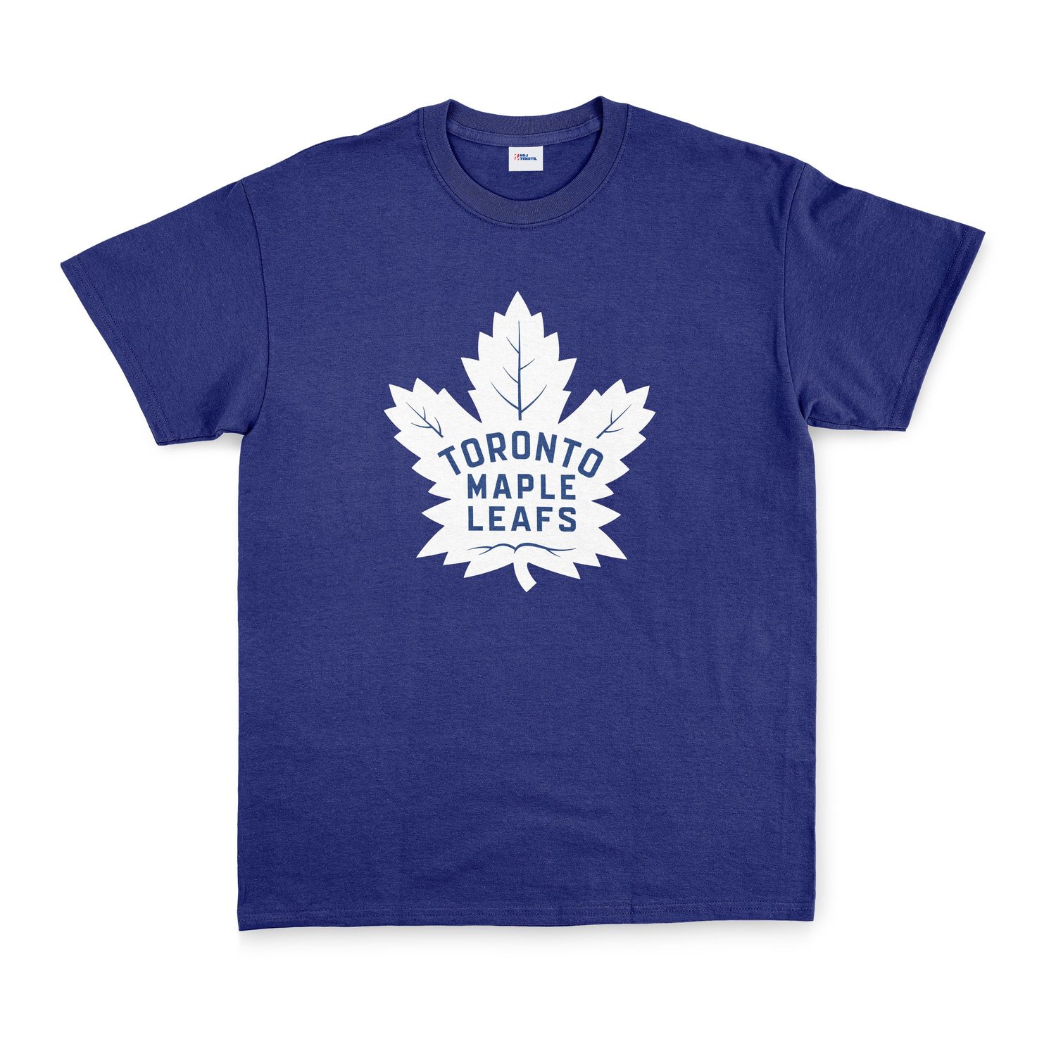 Toronto Maple Leafs Tişört XL - İndigo Mavisi