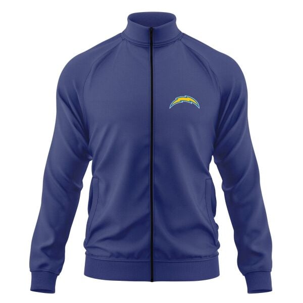 Los Angeles Chargers Fermuarlı Sweatshirt XL - İndigo Mavisi | OUTLET