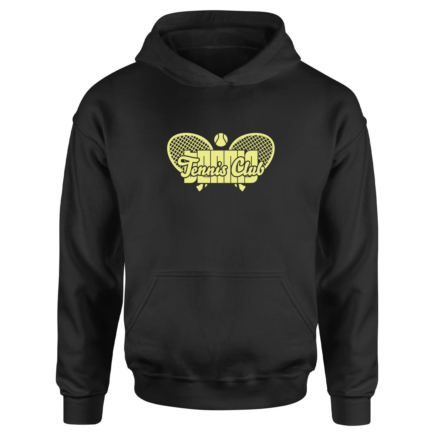 Tennis Club Hoodie