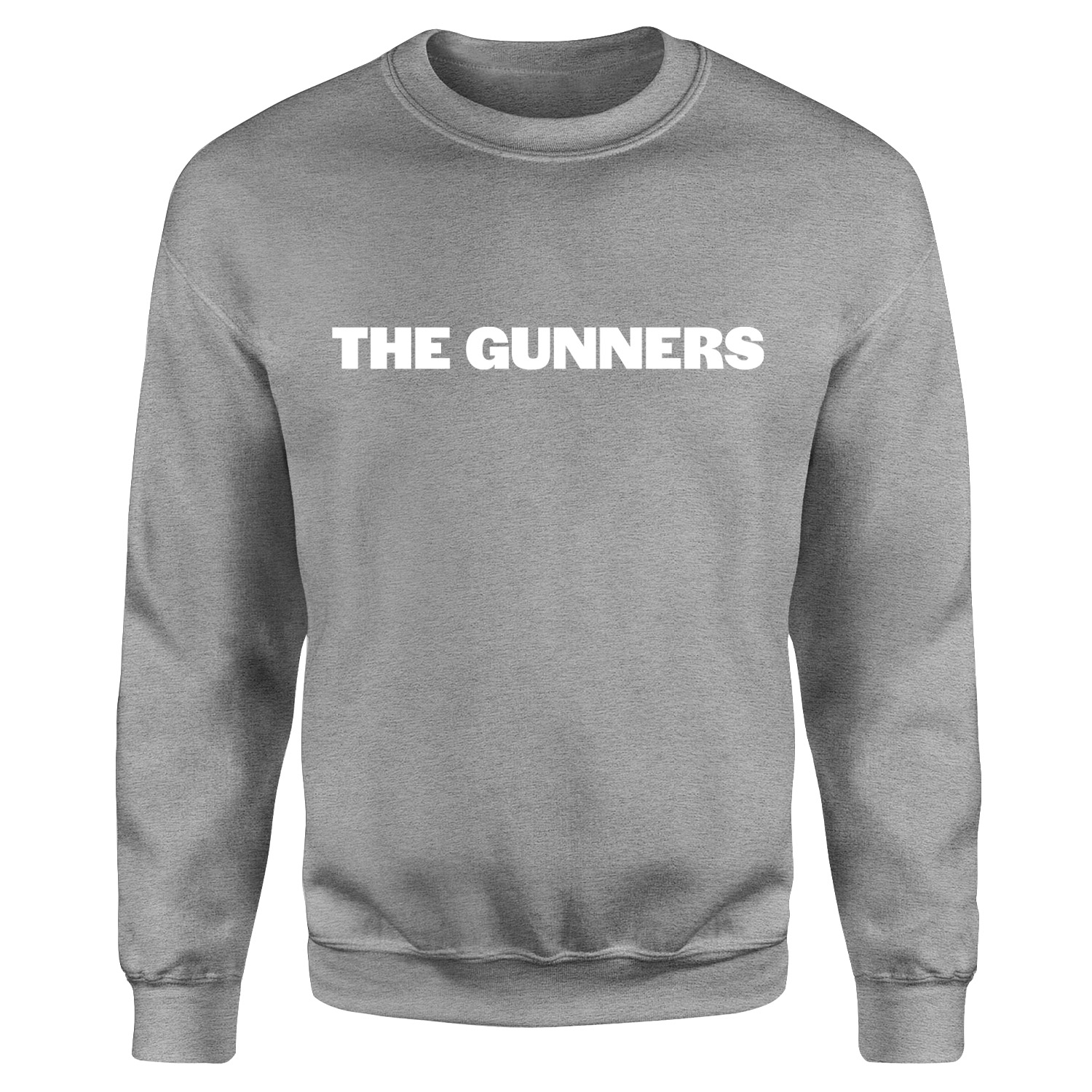 THE GUNNERS Sweatshirt S - Gri