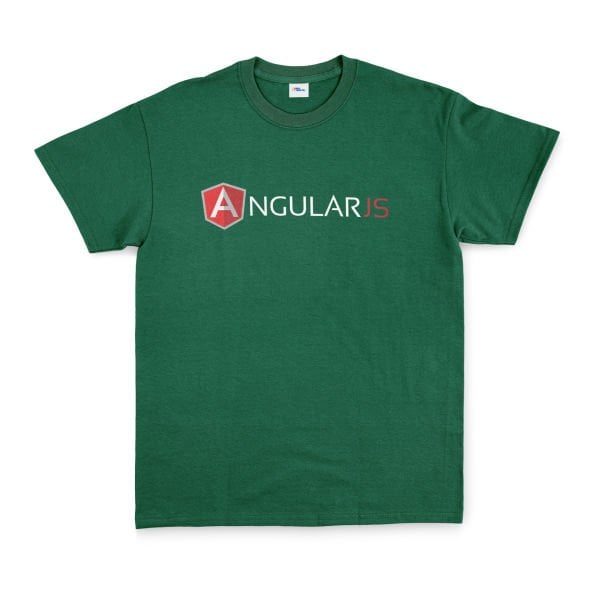 Angular.js Tişört