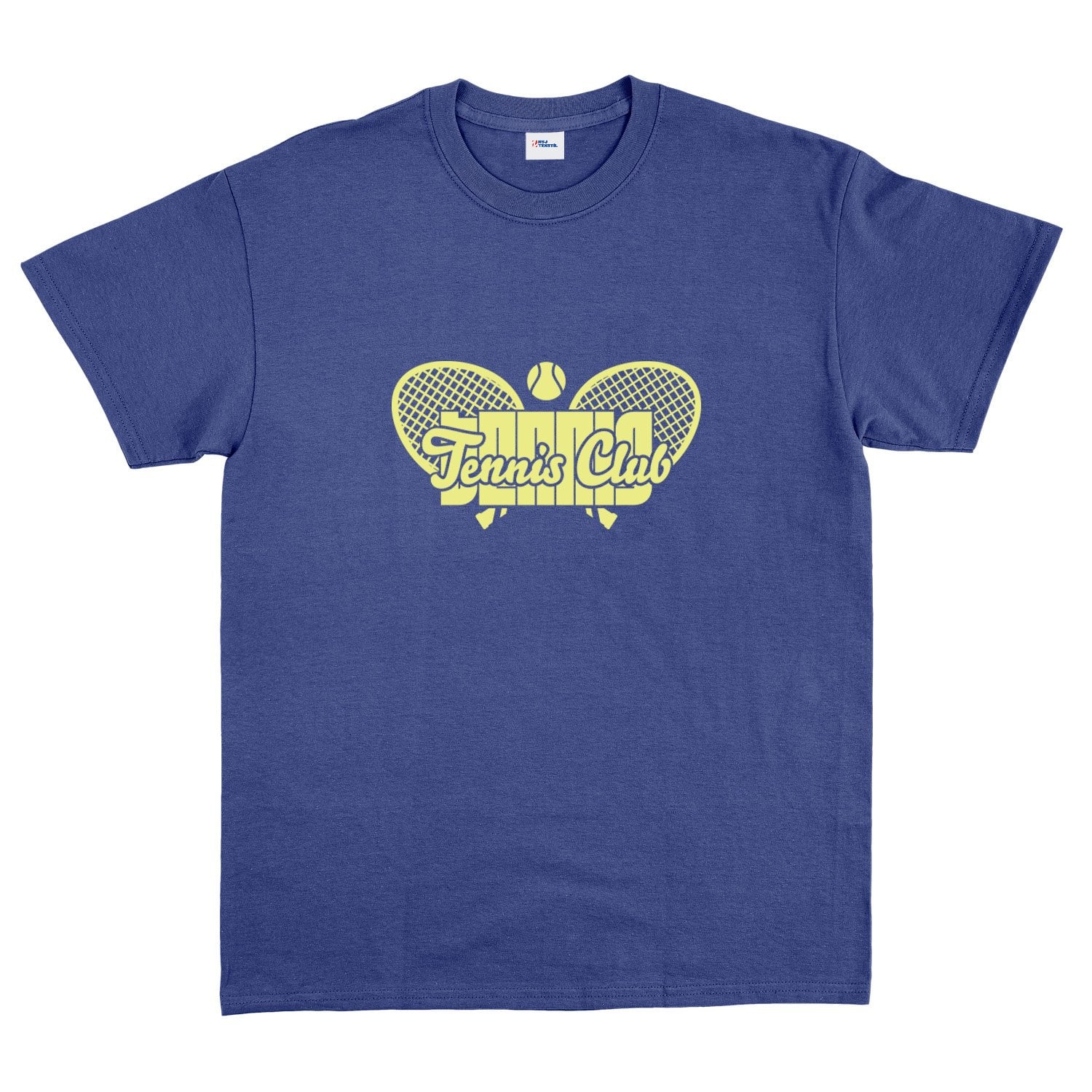 Tennis Club Tişört
