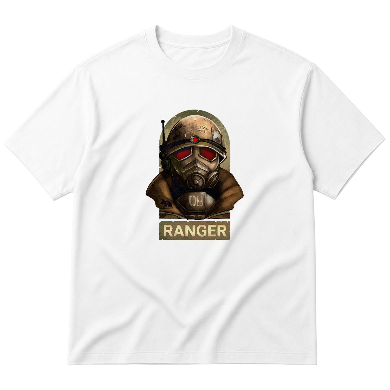 NCR Ranger Oversize Tişört