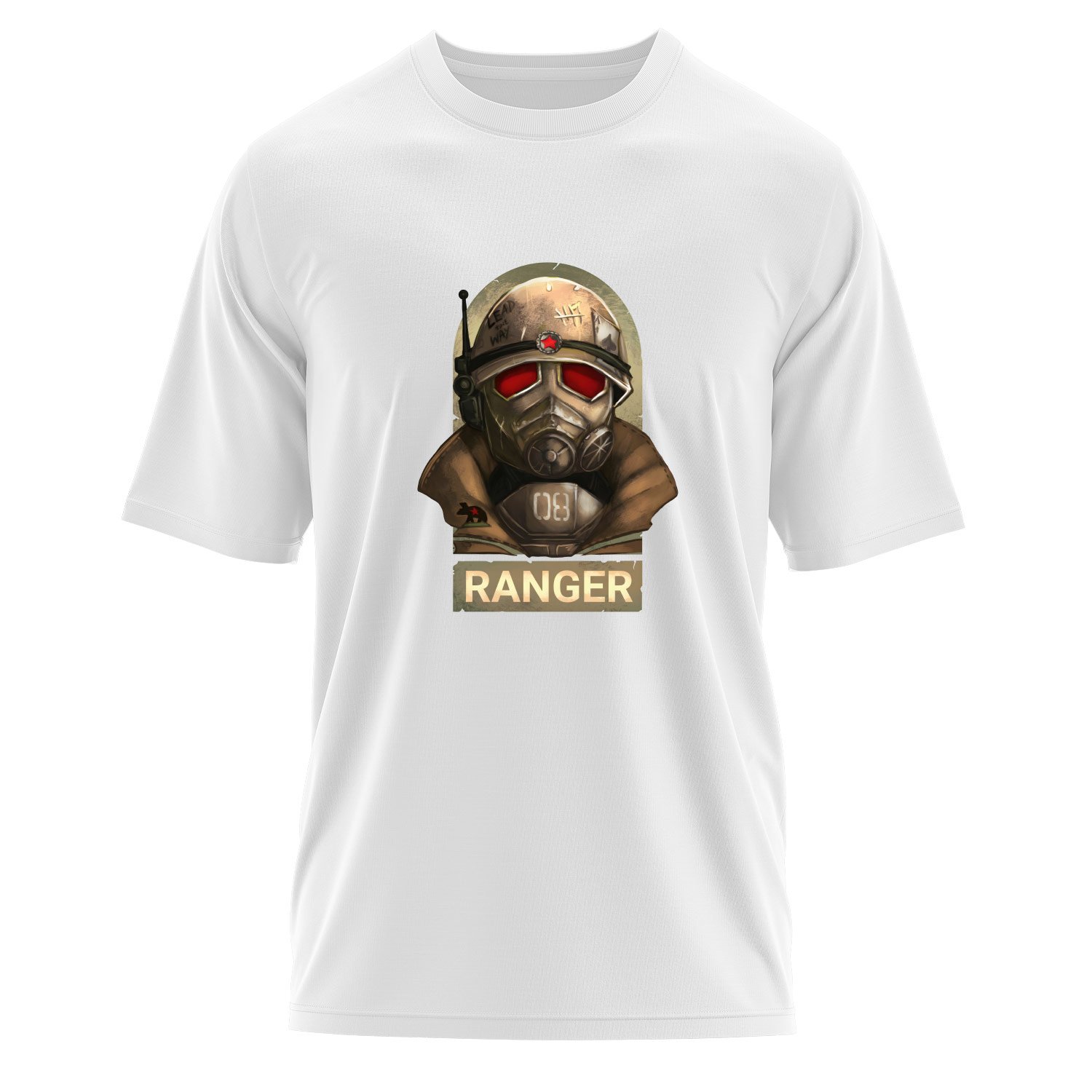 NCR Ranger Oversize Tişört