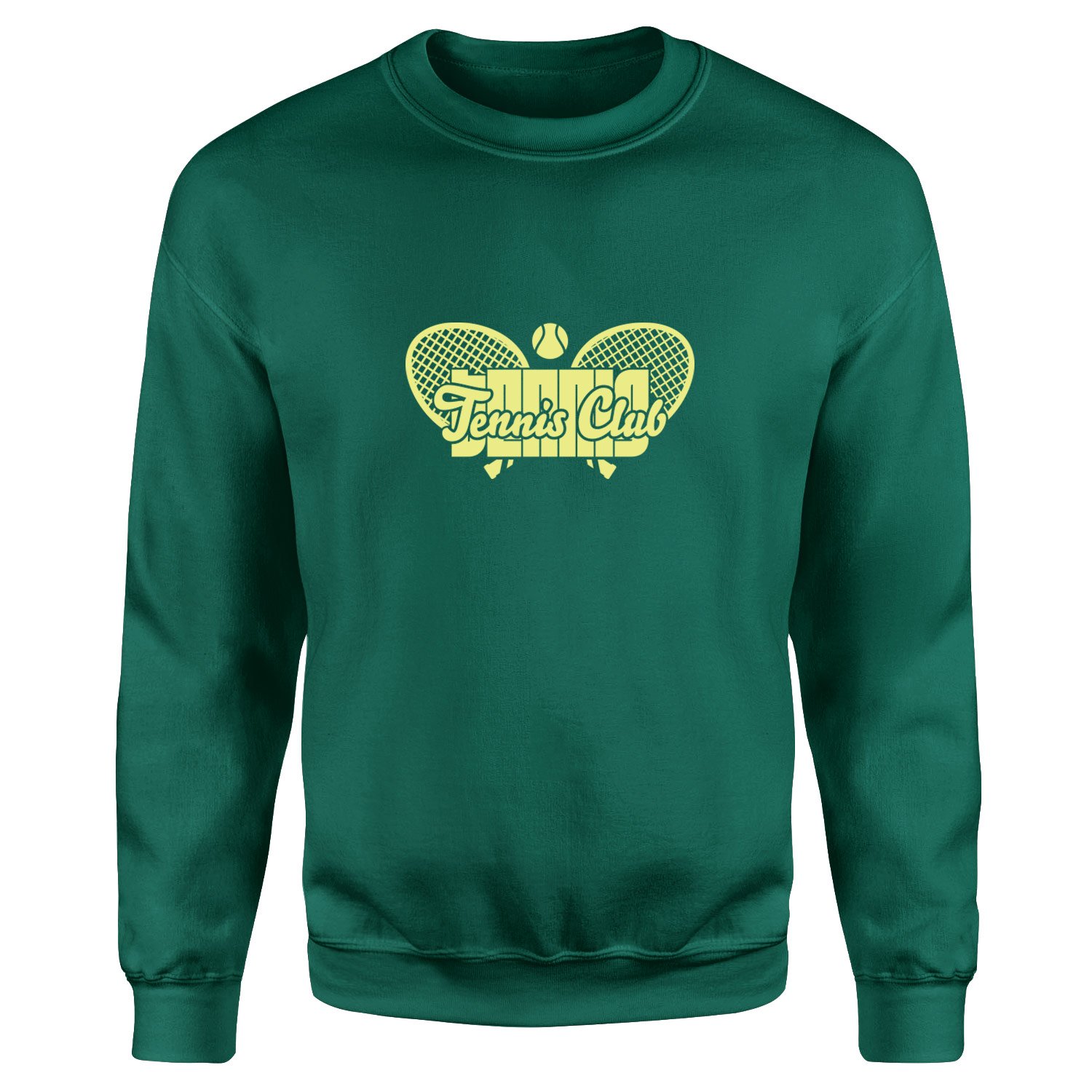 Tennis Club Sweatshirt