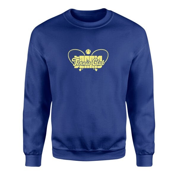Tennis Club Sweatshirt