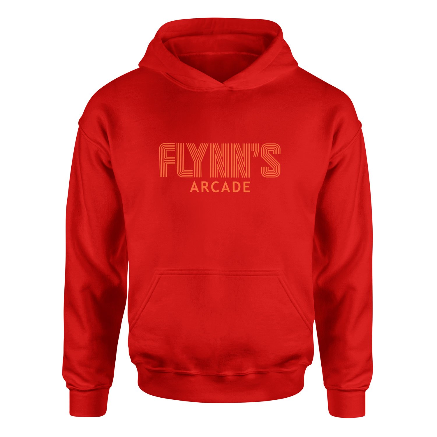Flynn’s Arcade Tron Hoodie XL - Kırmızı