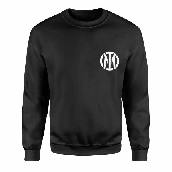 Inter W Sweatshirt M - Siyah