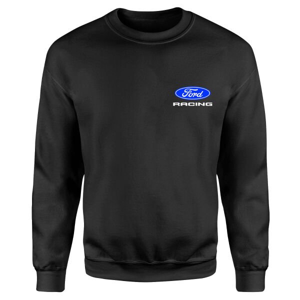 Ford Racing Sweatshirt M - Siyah