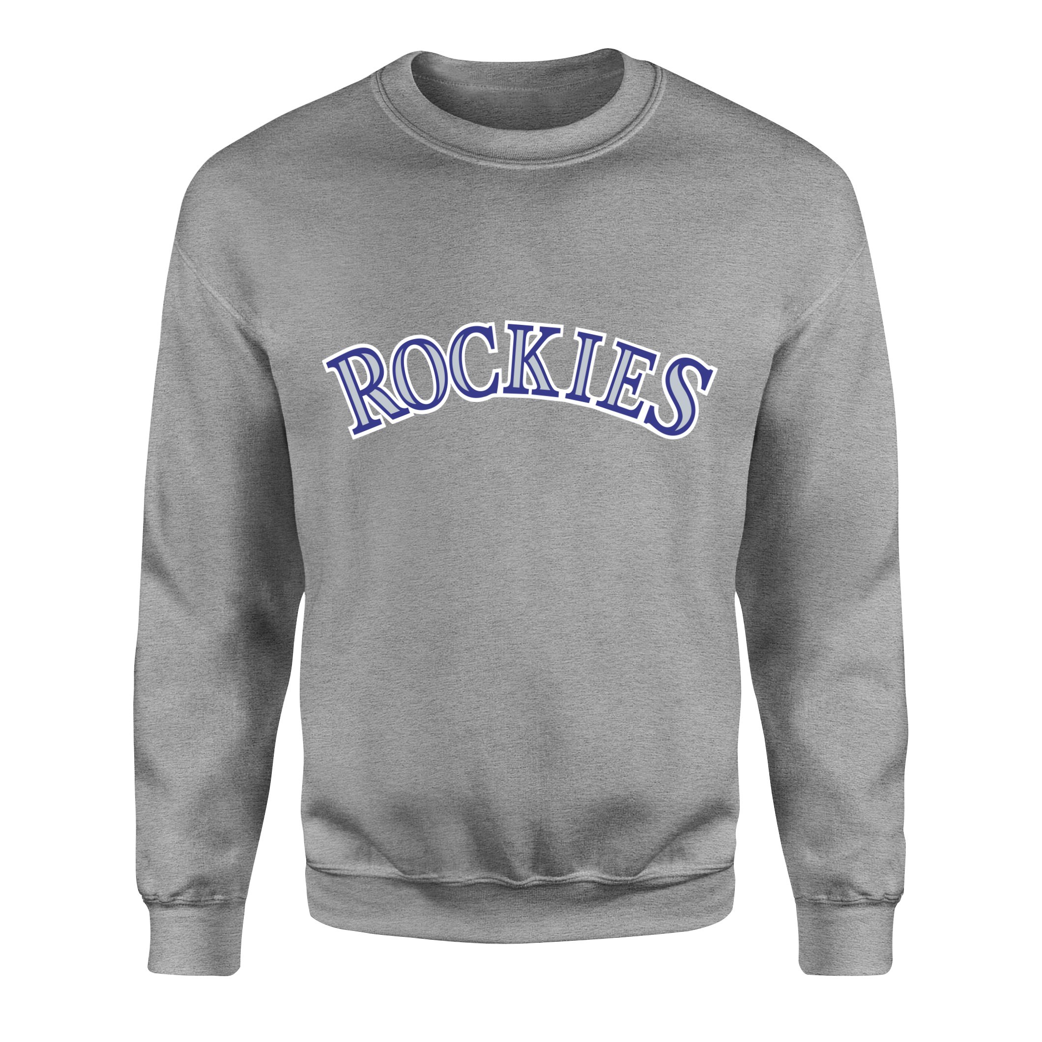 The Rockies Sweatshirt M - Gri