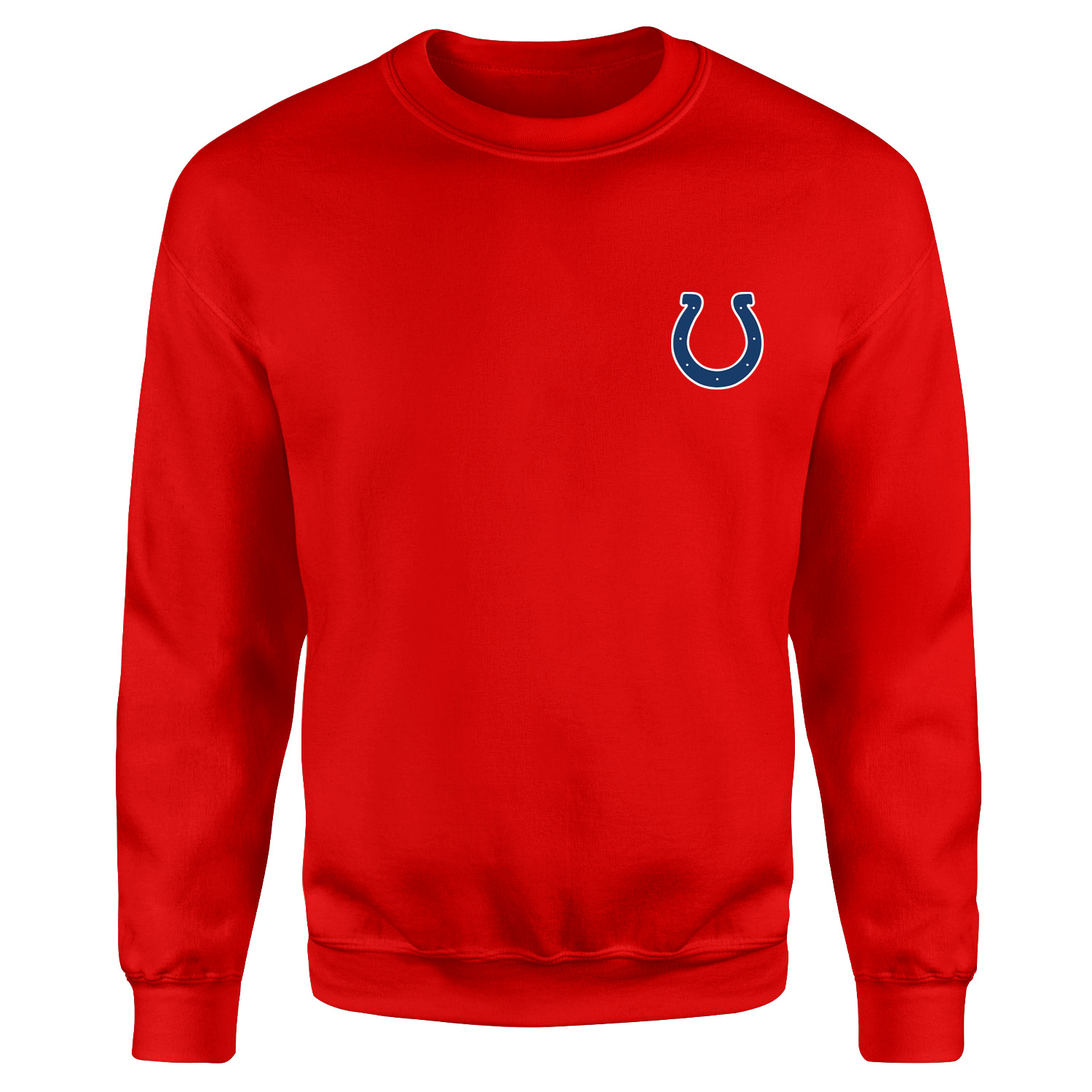 Indianapolis Colts Sweatshirt XL - Kırmızı