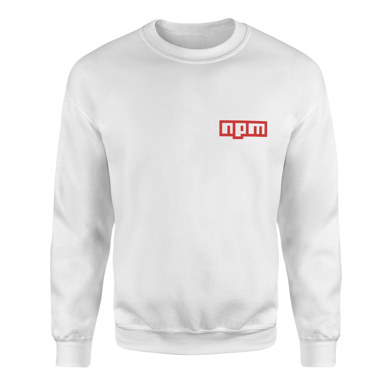npm Sweatshirt
