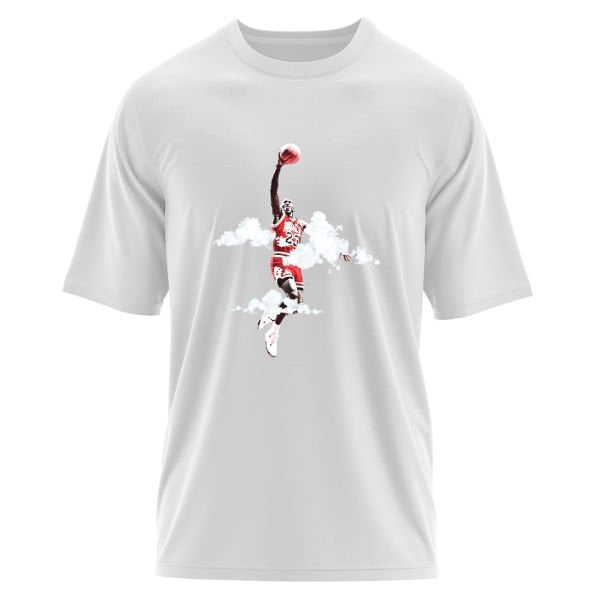 His Airness Oversize Tişört