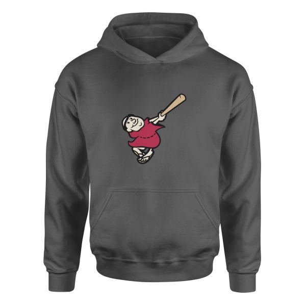 SD Padres Hoodie S - Füme