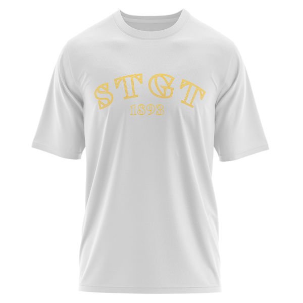 VfB Stuttgart STGT 1893 Oversize Tişört