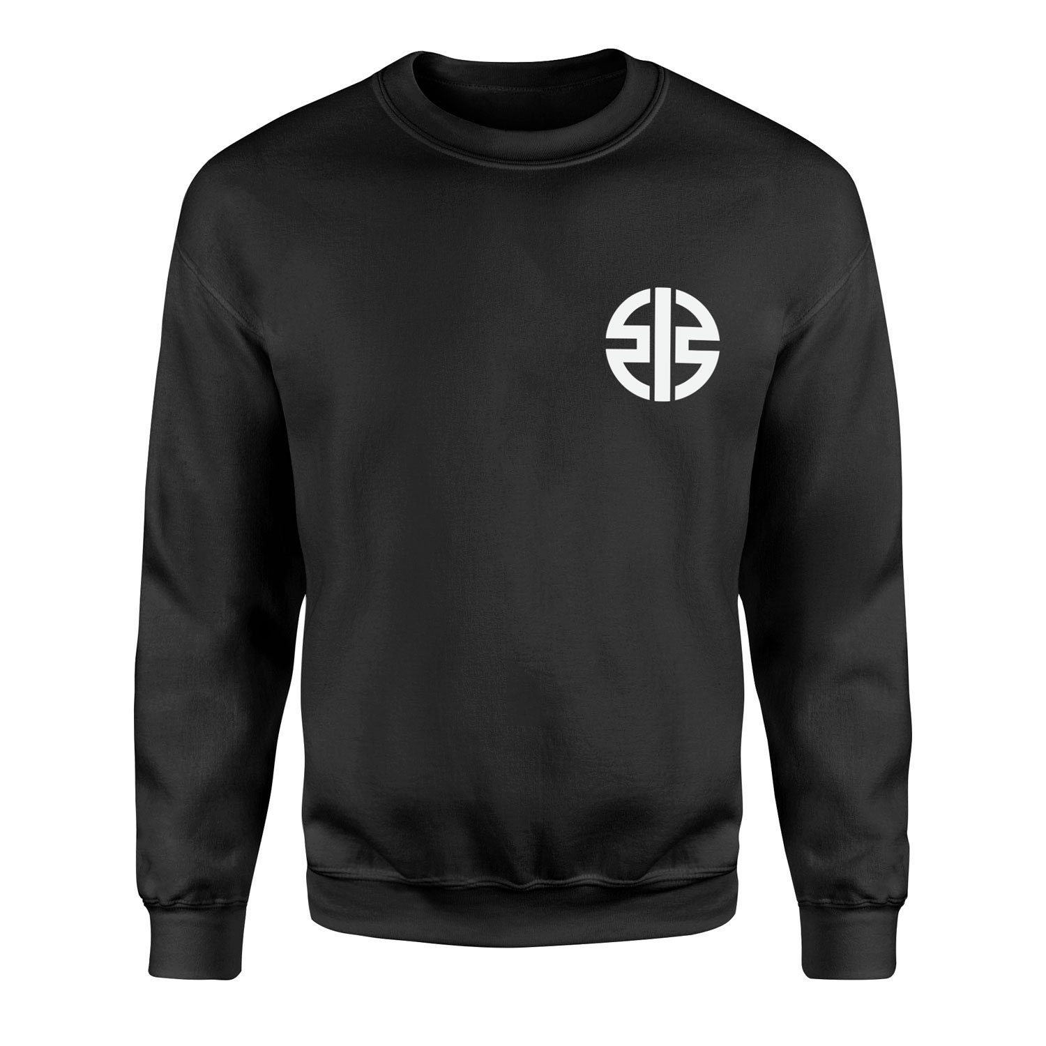 Kawasaki Sweatshirt M - Siyah