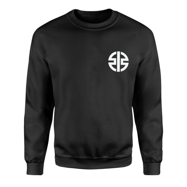 Kawasaki Sweatshirt M - Siyah