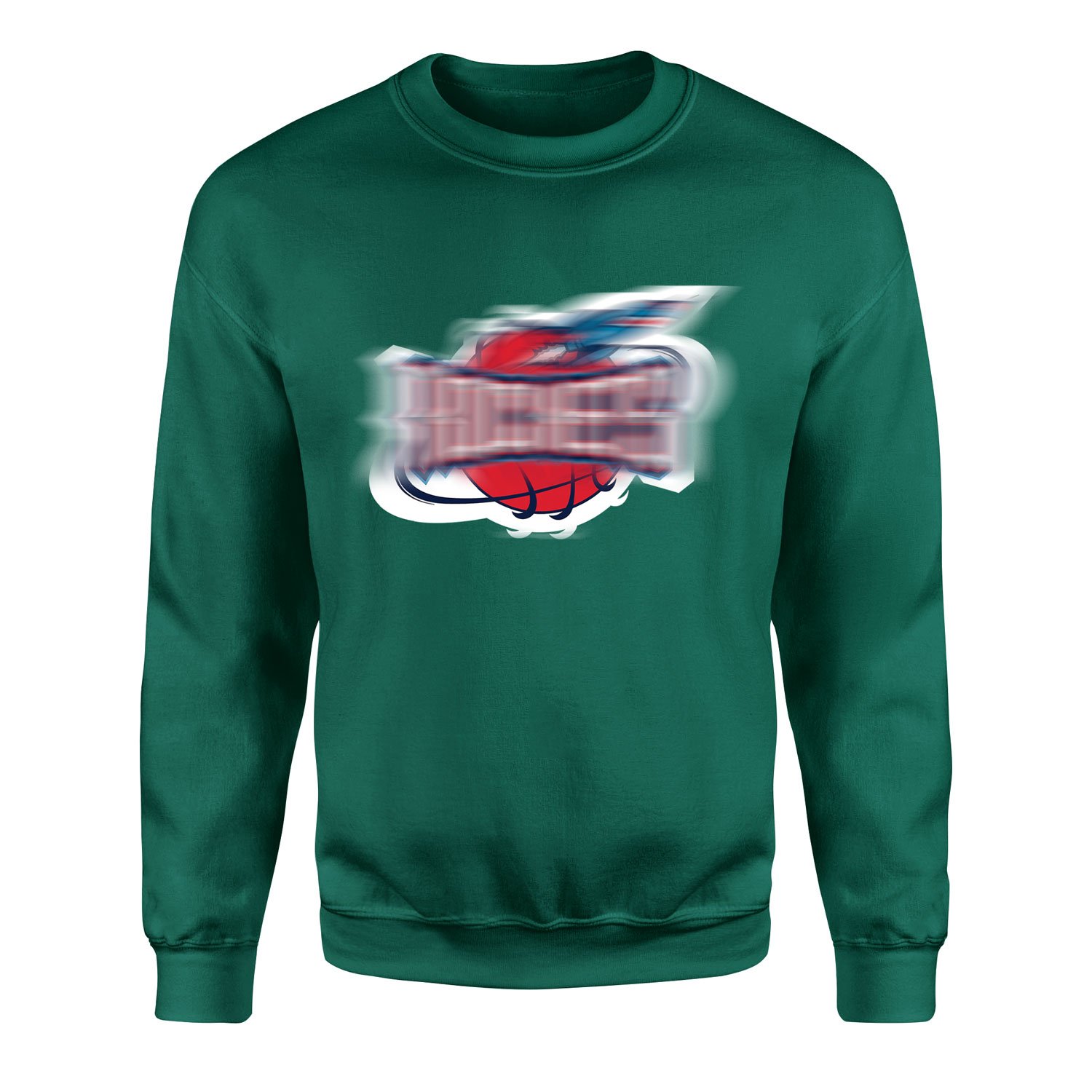 Rockets Sweatshirt XXL - Nefti Yeşili