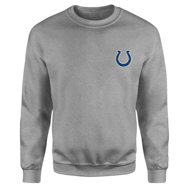 Indianapolis Colts Sweatshirt M - Gri