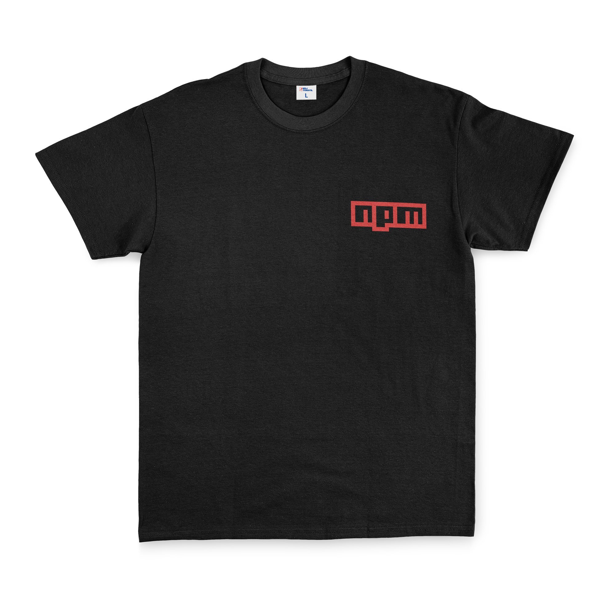 npm Tişört