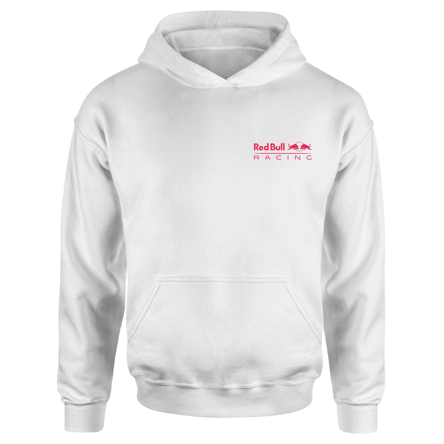 Red Bull Racing Red Hoodie S - Beyaz