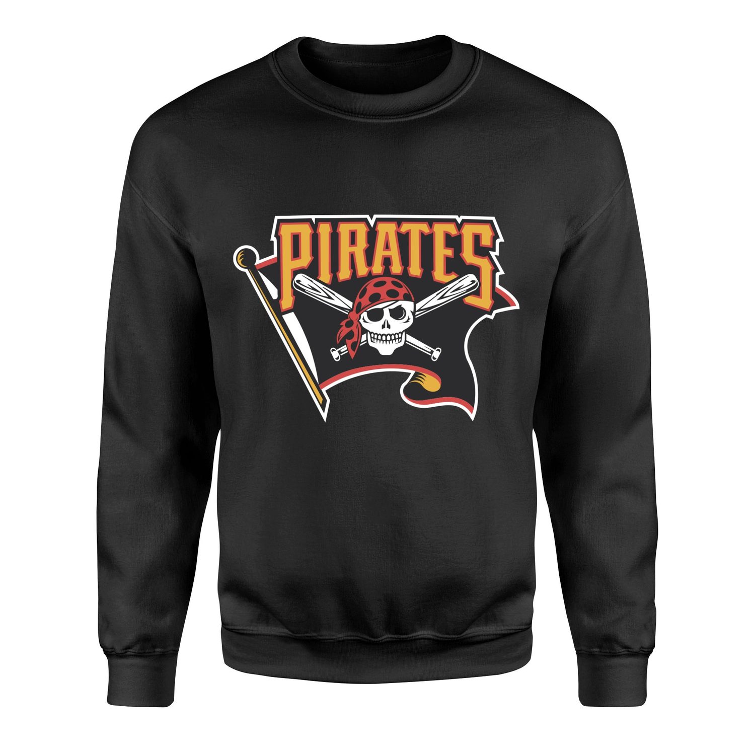The Pirates Sweatshirt XXL - Siyah