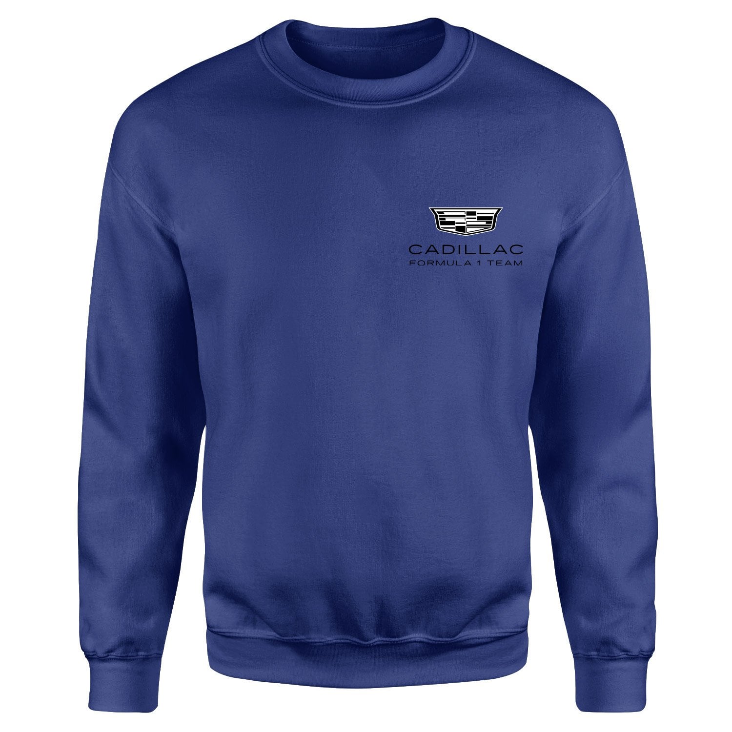 Cadillac Sweatshirt S - İndigo Mavisi