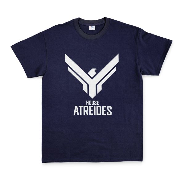 House Atreides Tişört M - İndigo Mavisi