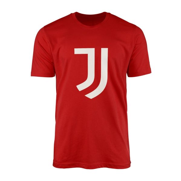 Juventus Big Tişört XXL - Kırmızı
