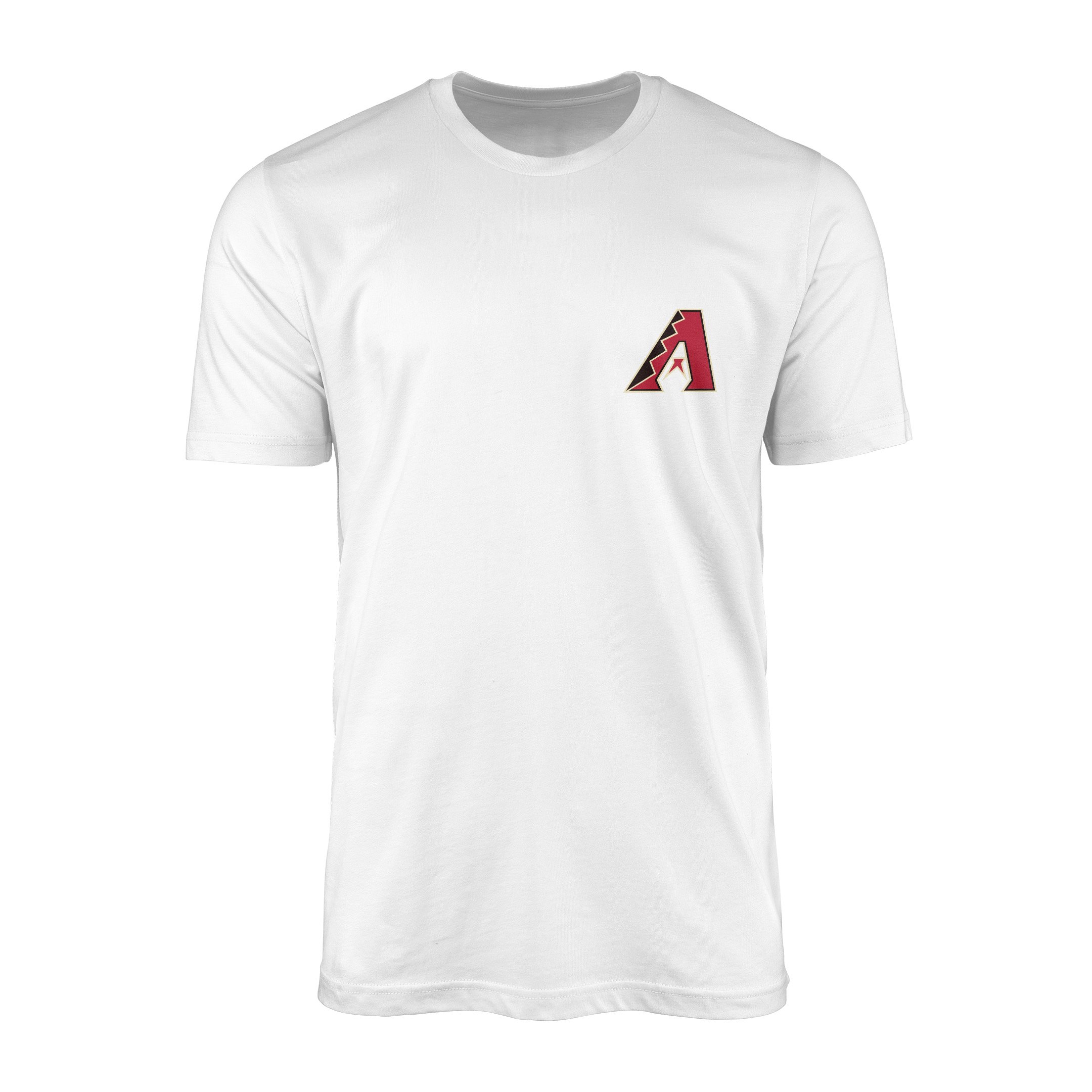 Arizona Diamondbacks Tişört S - Beyaz