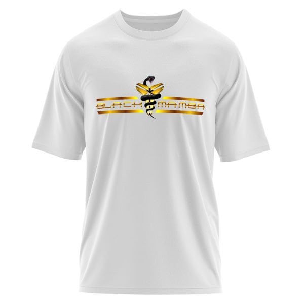 BLACKMAMBA KOBE Oversize Tişört