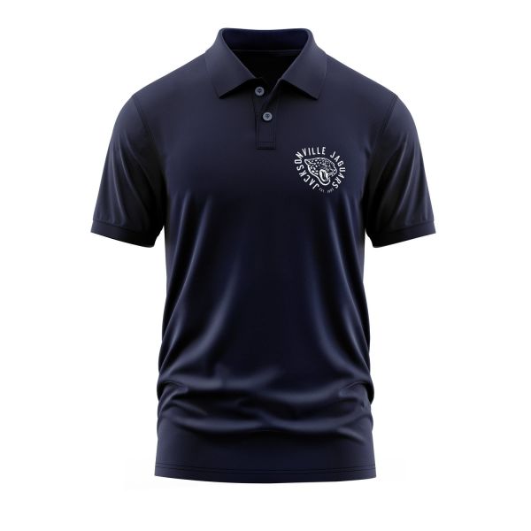 JACKSONVILLE JAGUARS EST. 1993 Polo Tişört S - İndigo Mavisi