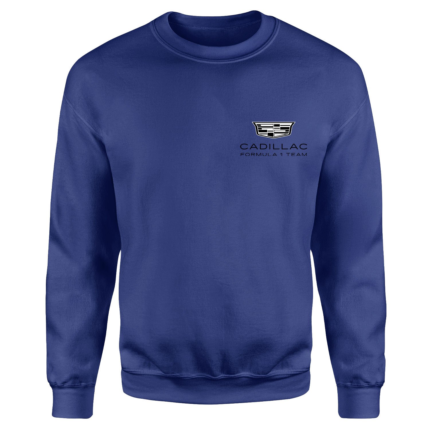 Cadillac Sweatshirt M - İndigo Mavisi