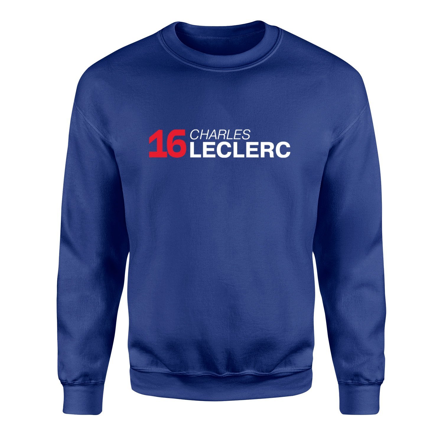 Charles Leclerc 16 Sweatshirt