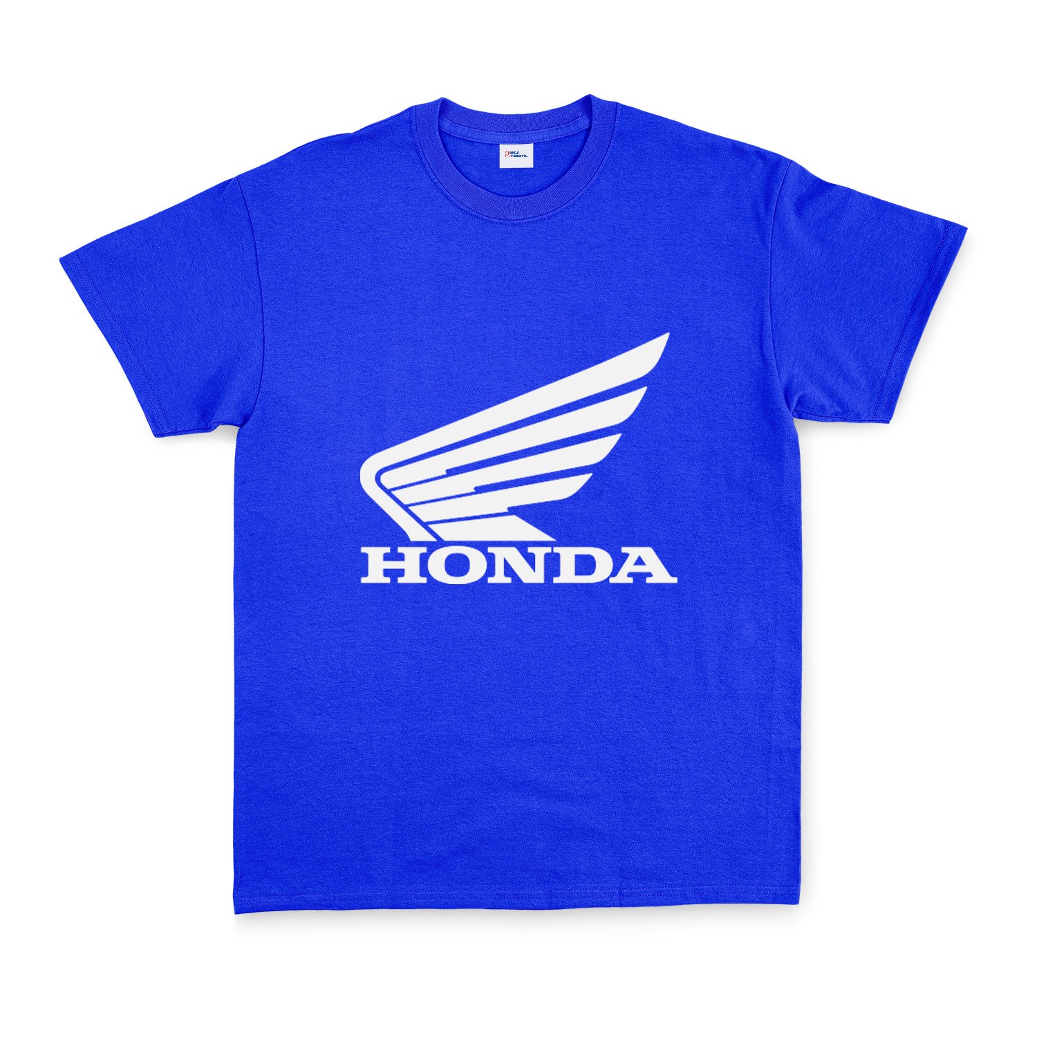 Honda W Tişört M - Mavi