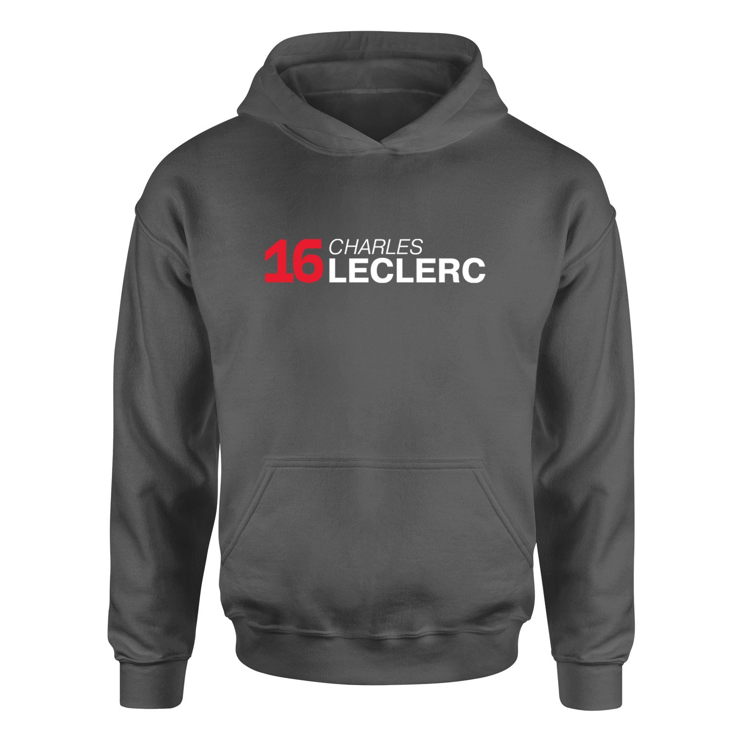 Charles Leclerc 16 Hoodie