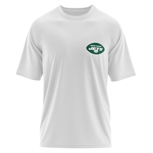 New York Jets Oversize Tişört