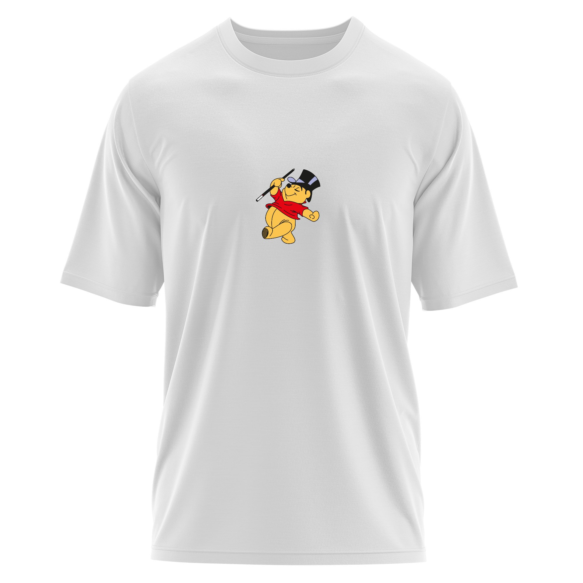 Winnie the Pooh Icon Oversize Tişört