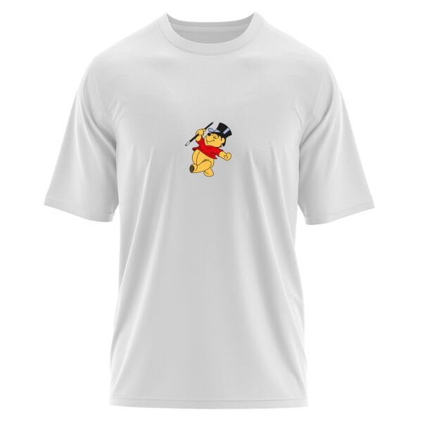 Winnie the Pooh Icon Oversize Tişört