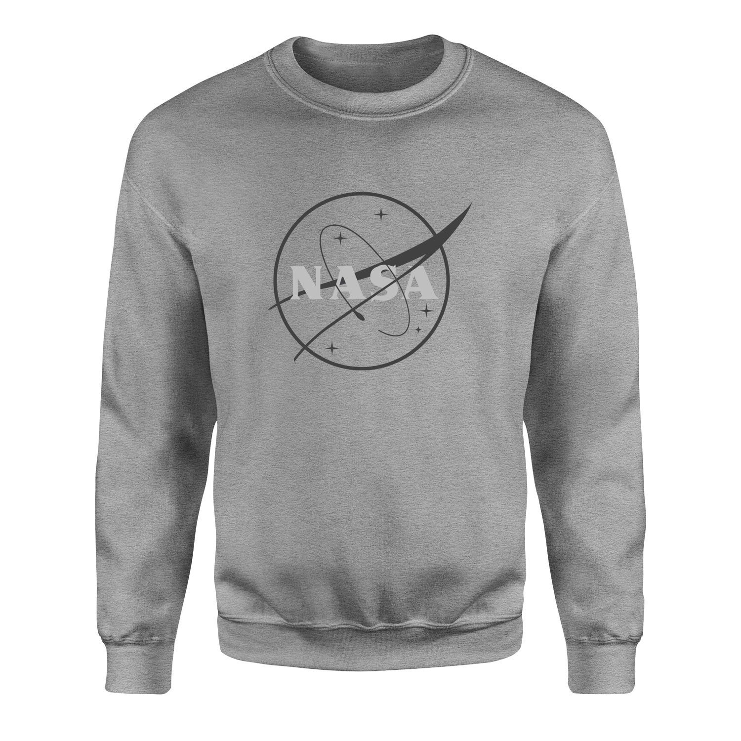 NASA Muted Sweatshirt XXL - Gri
