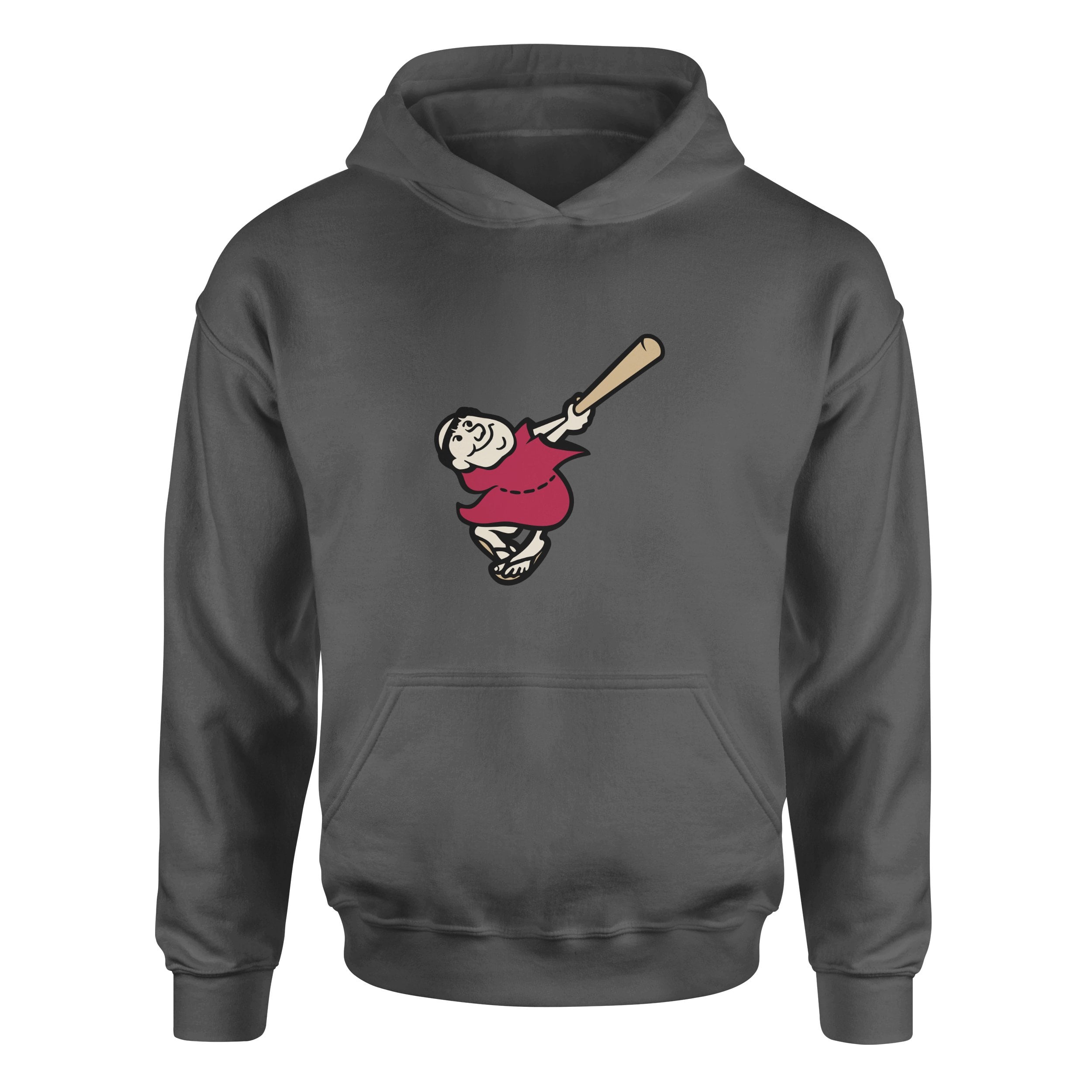 SD Padres Hoodie M - Füme