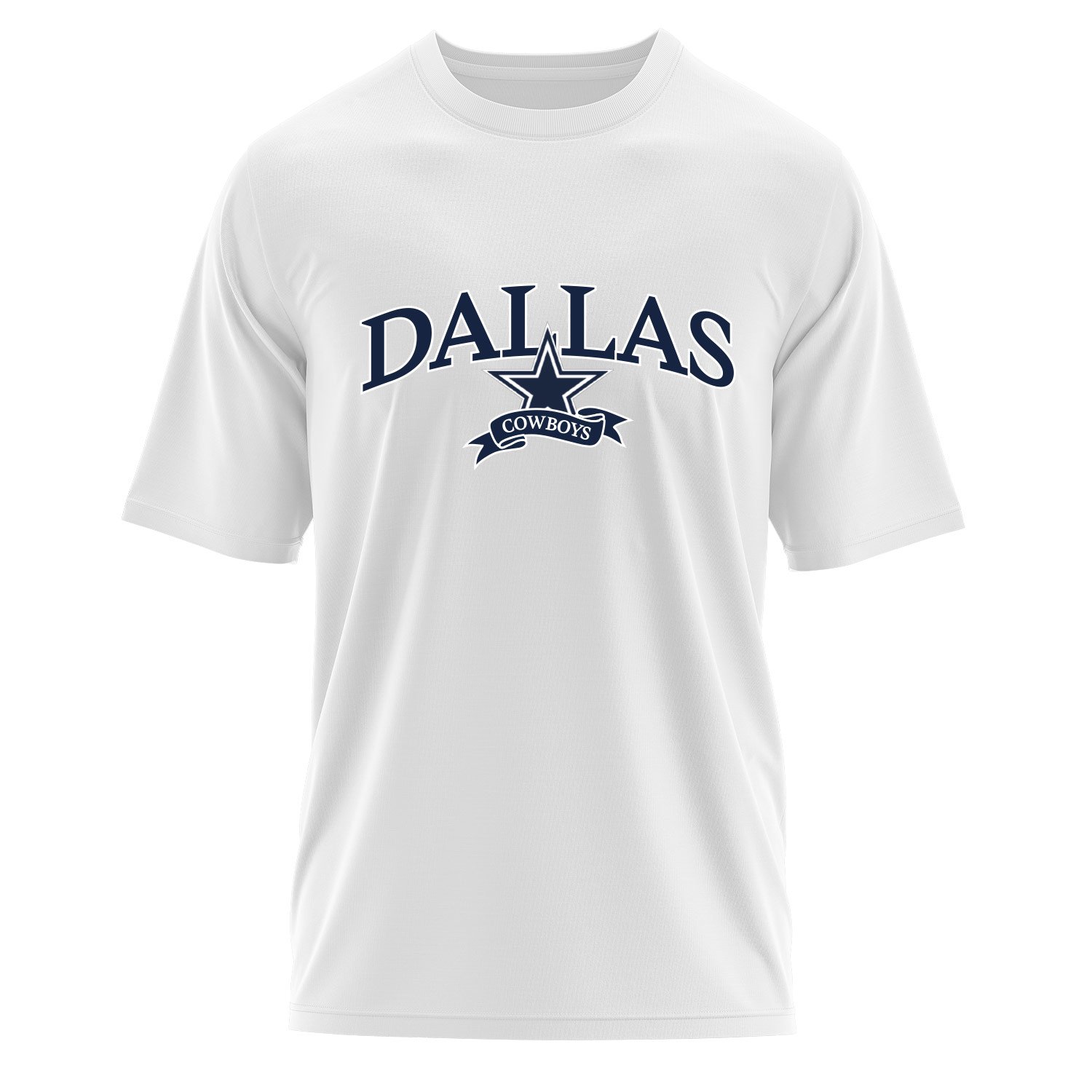 DALLAS Cowboys Football Oversize Tişört
