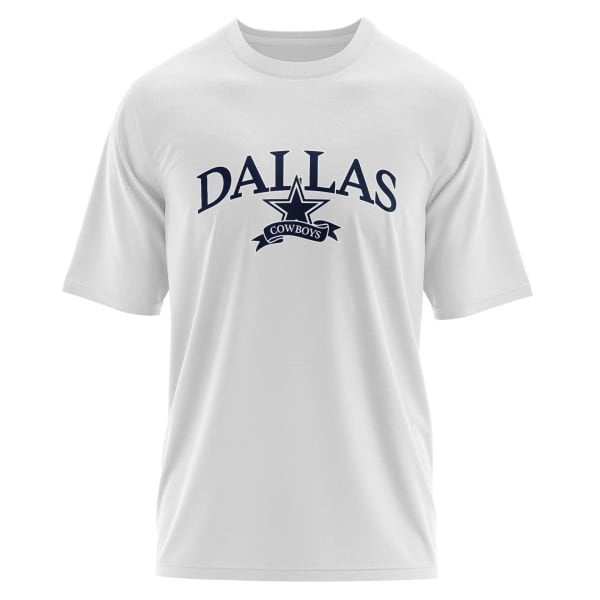 DALLAS Cowboys Football Oversize Tişört