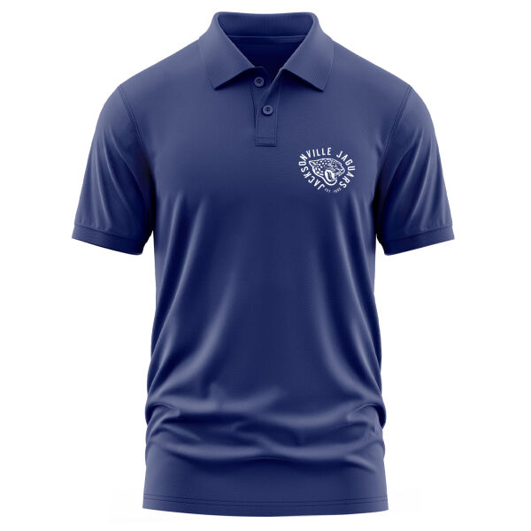 JACKSONVILLE JAGUARS EST. 1993 Polo Tişört XL - İndigo Mavisi
