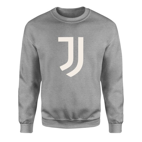 Juventus Big Sweatshirt XL - Gri