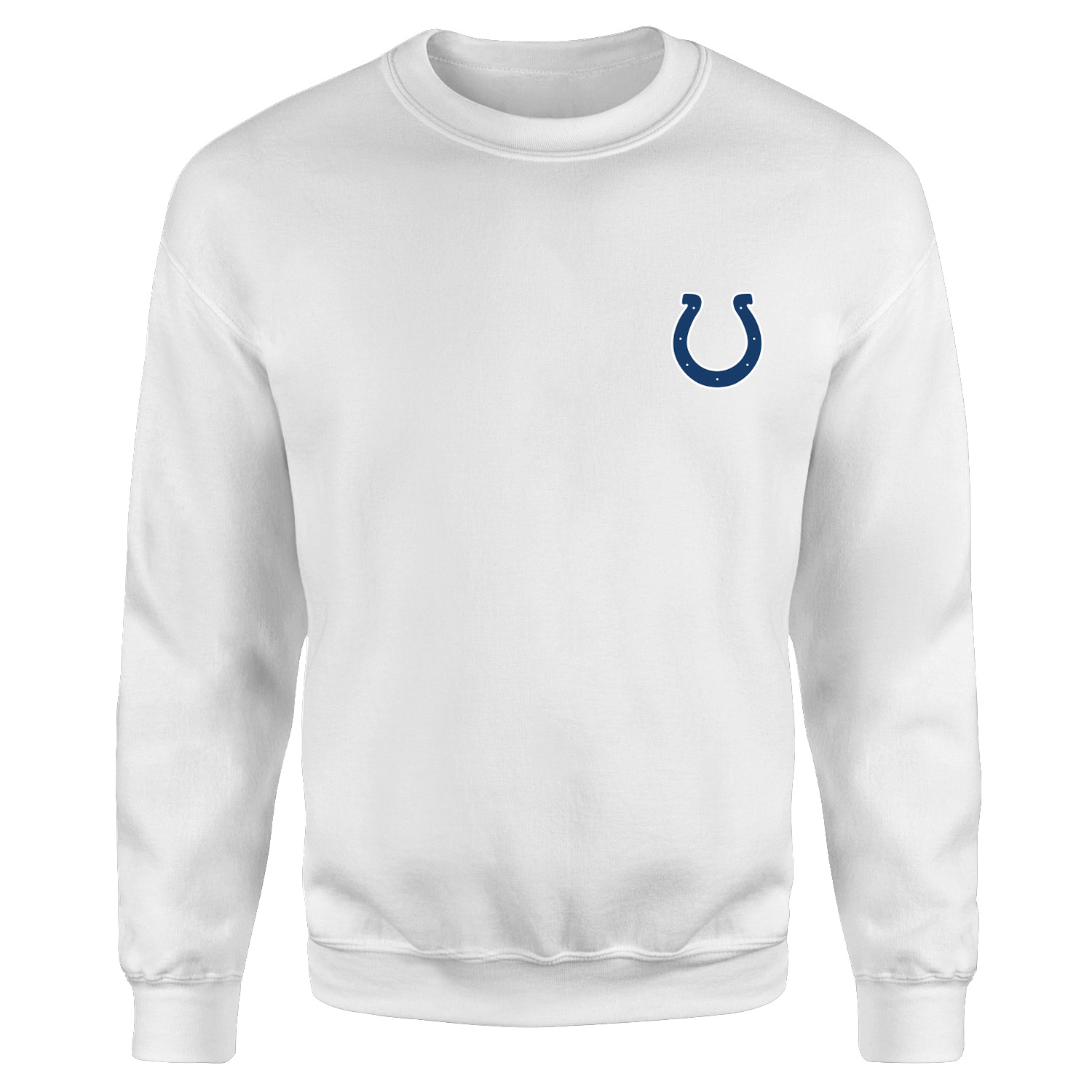 Indianapolis Colts Sweatshirt M - Beyaz